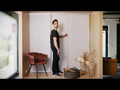 Studio-Linie Schiebetüren vorgestellt