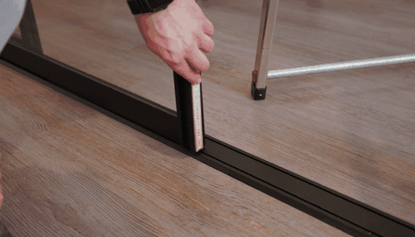 Schiebetüren einbauen: So einfach geht es!