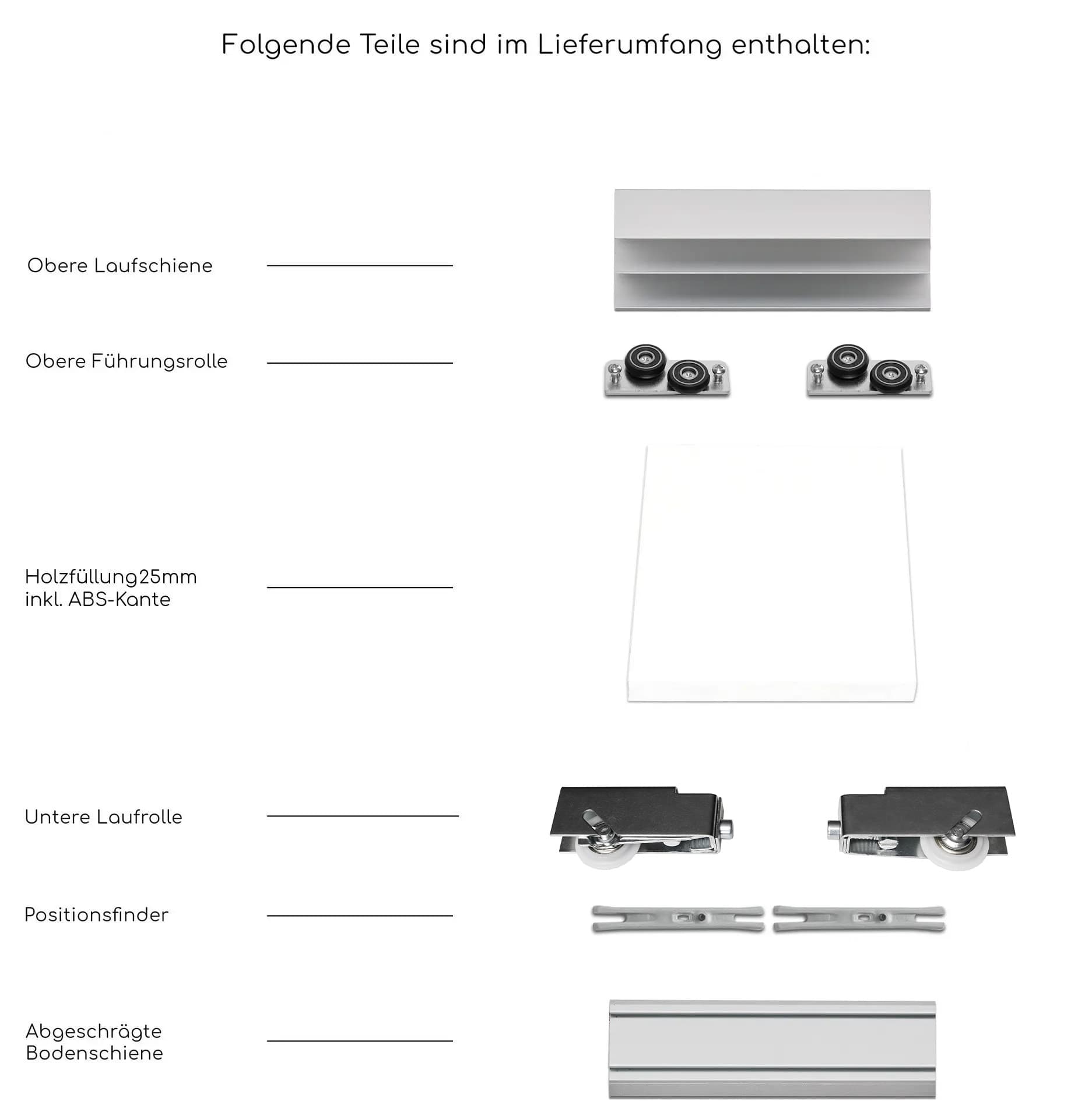 bild von BS Komplett Raumteiler auf Maß