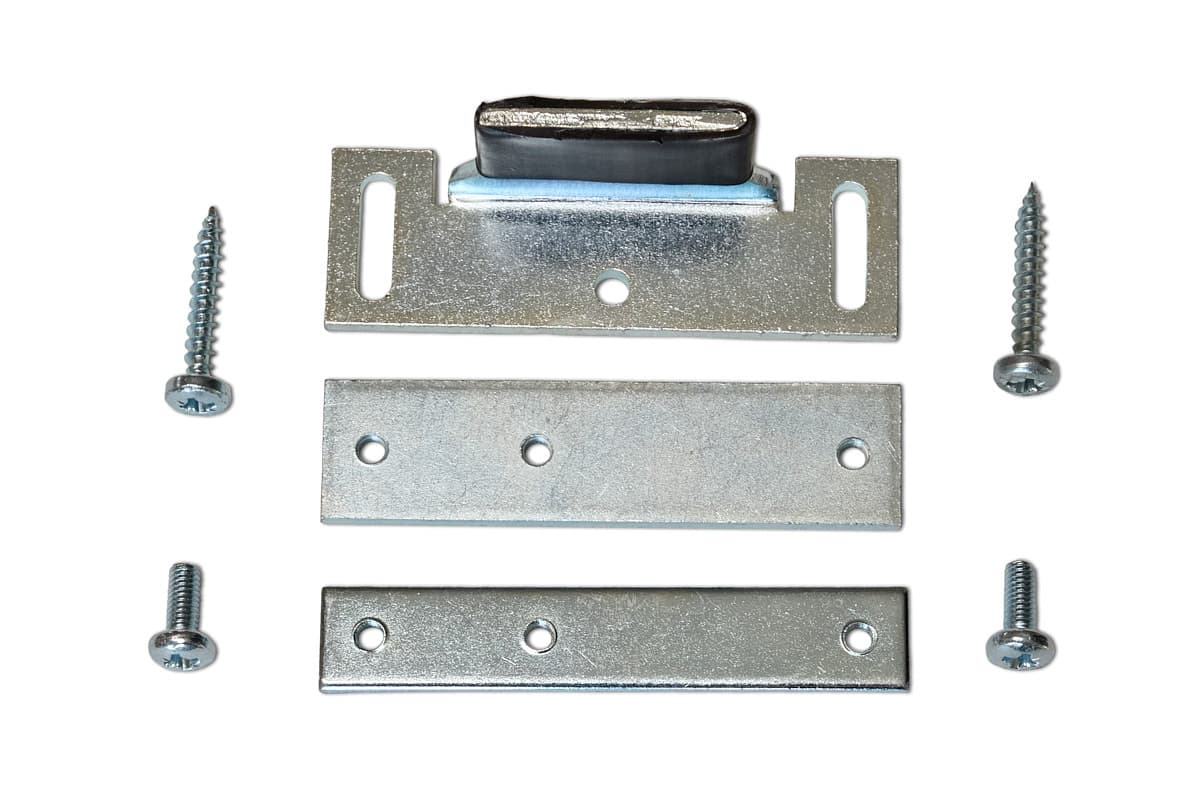 bild von Auslöser-Set Softclose Bodensystem mittig