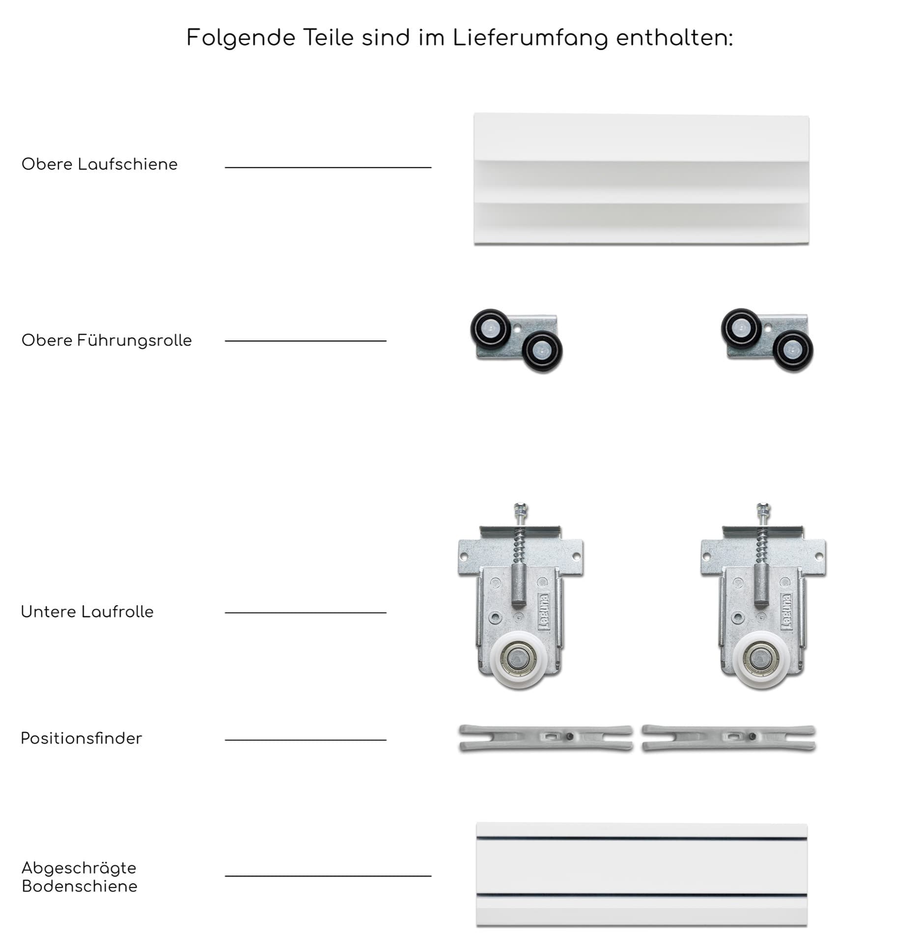bild von BS-Standard Weiß Matt