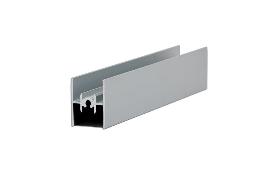 Bild von Füllungsteilendes Querprofil für 19 mm (2 Stück)