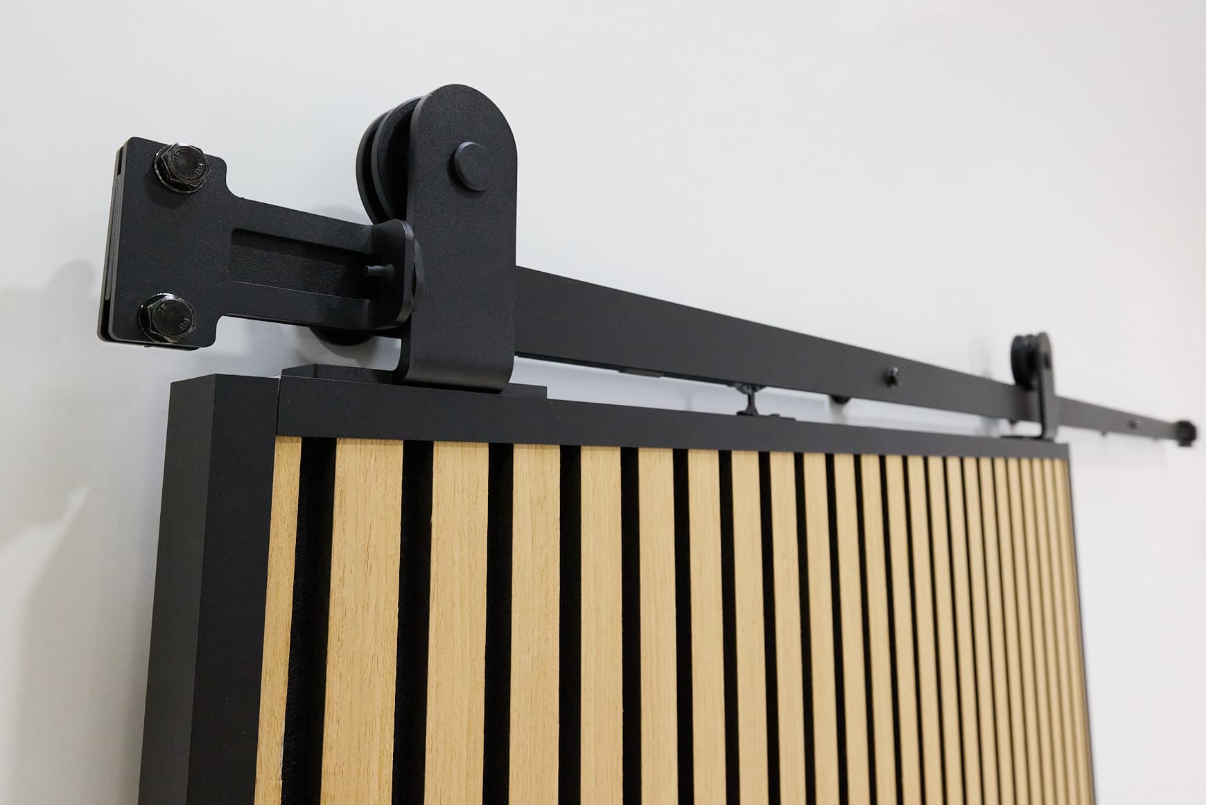 bild von Lovo Lamellenschiebetür in 949 x 2150 mm im Loftstil
