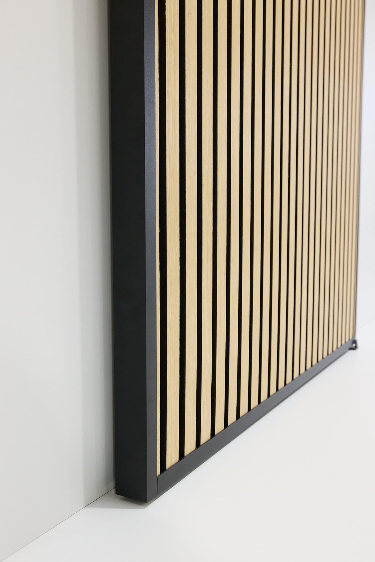 bild von Lovo Lamellenschiebetür in 949 x 2150 mm im Loftstil