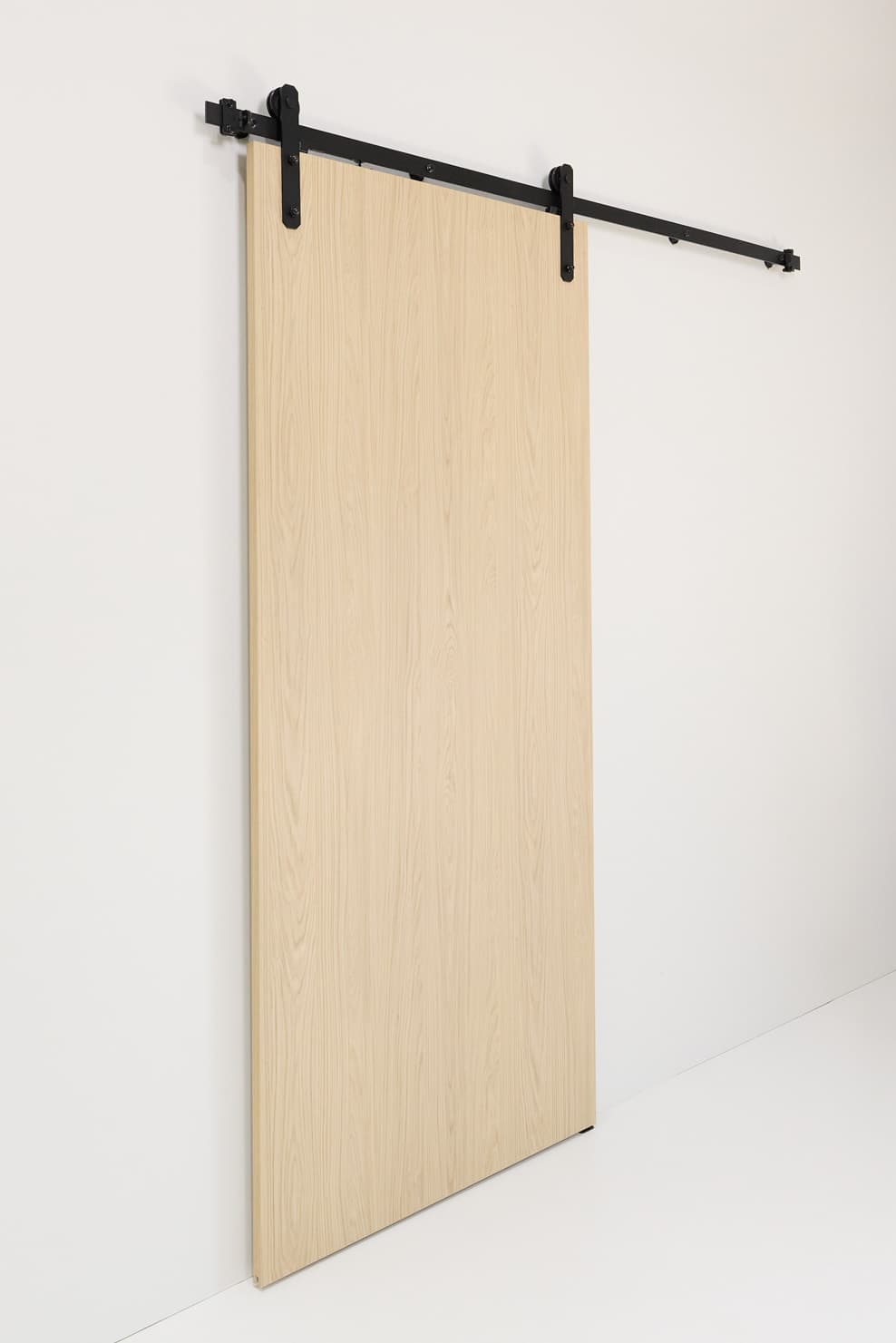 bild von HS Loft Komplett auf Maß Doppelschiebetür im Loftstil