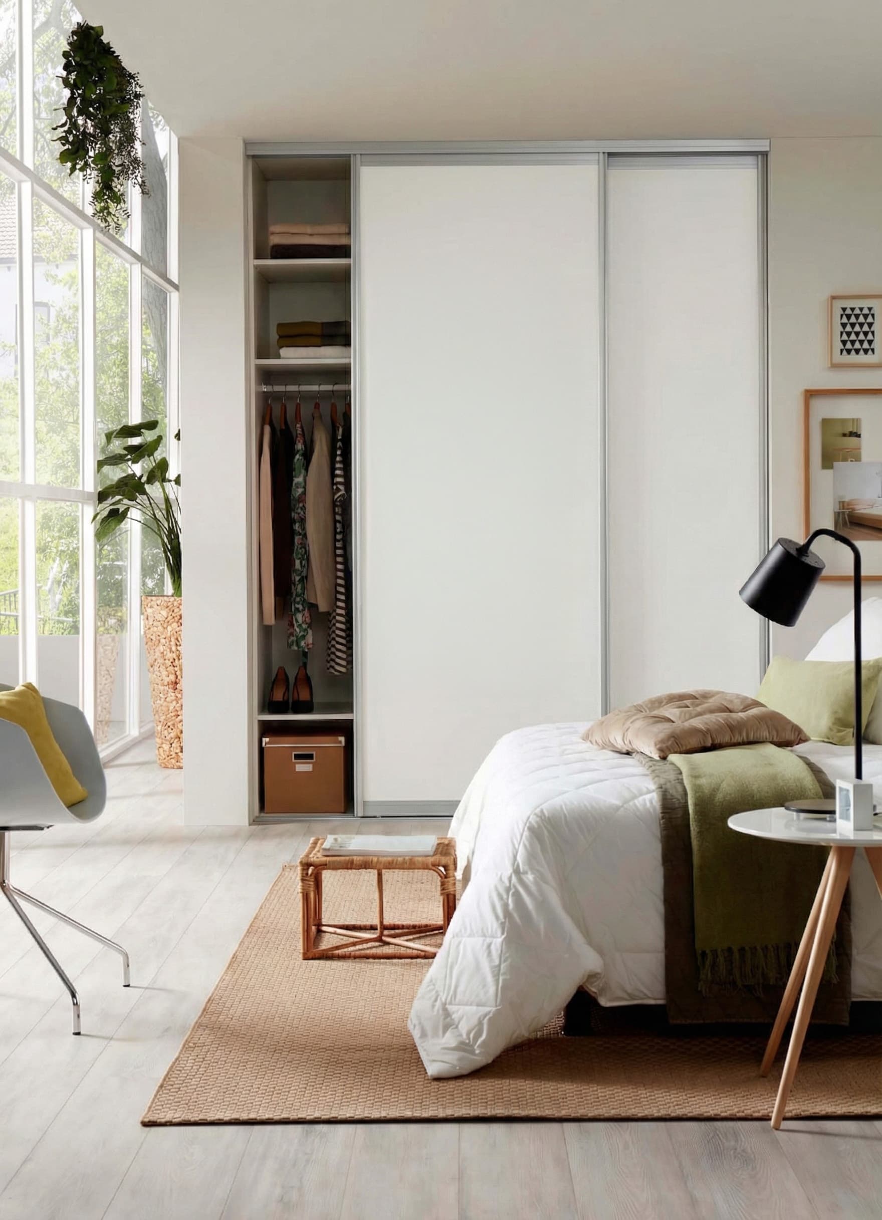 bild von BS-Komfort mit Rahmentyp E Aluminium