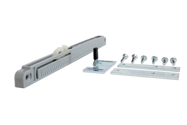 Bild von Softclose einseitig für Bodensysteme bis 40 KG Türen