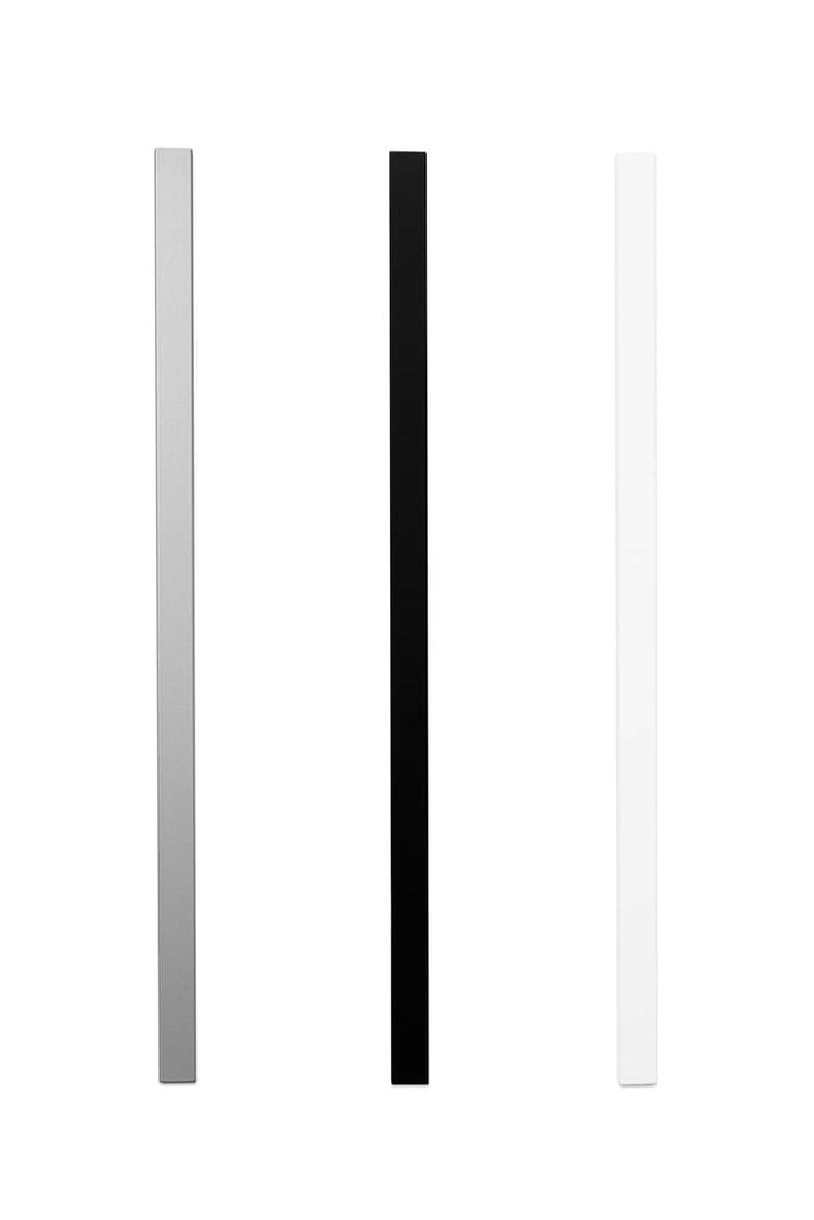 Bild von Schiebetür Stabgriff flach (4 mm) zum Aufkleben