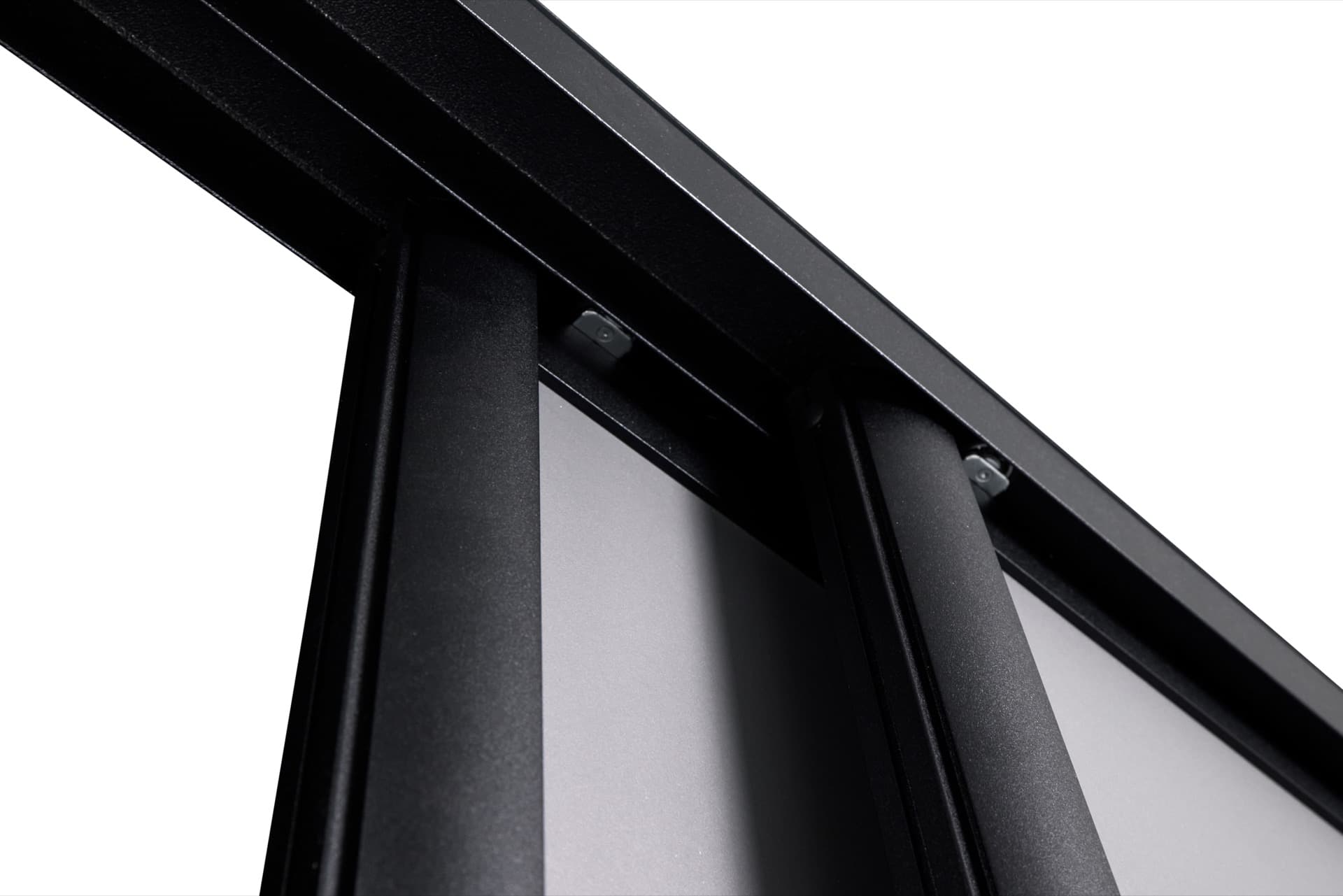 bild von BS-Komfort mit Rahmentyp C Schwarz Rau