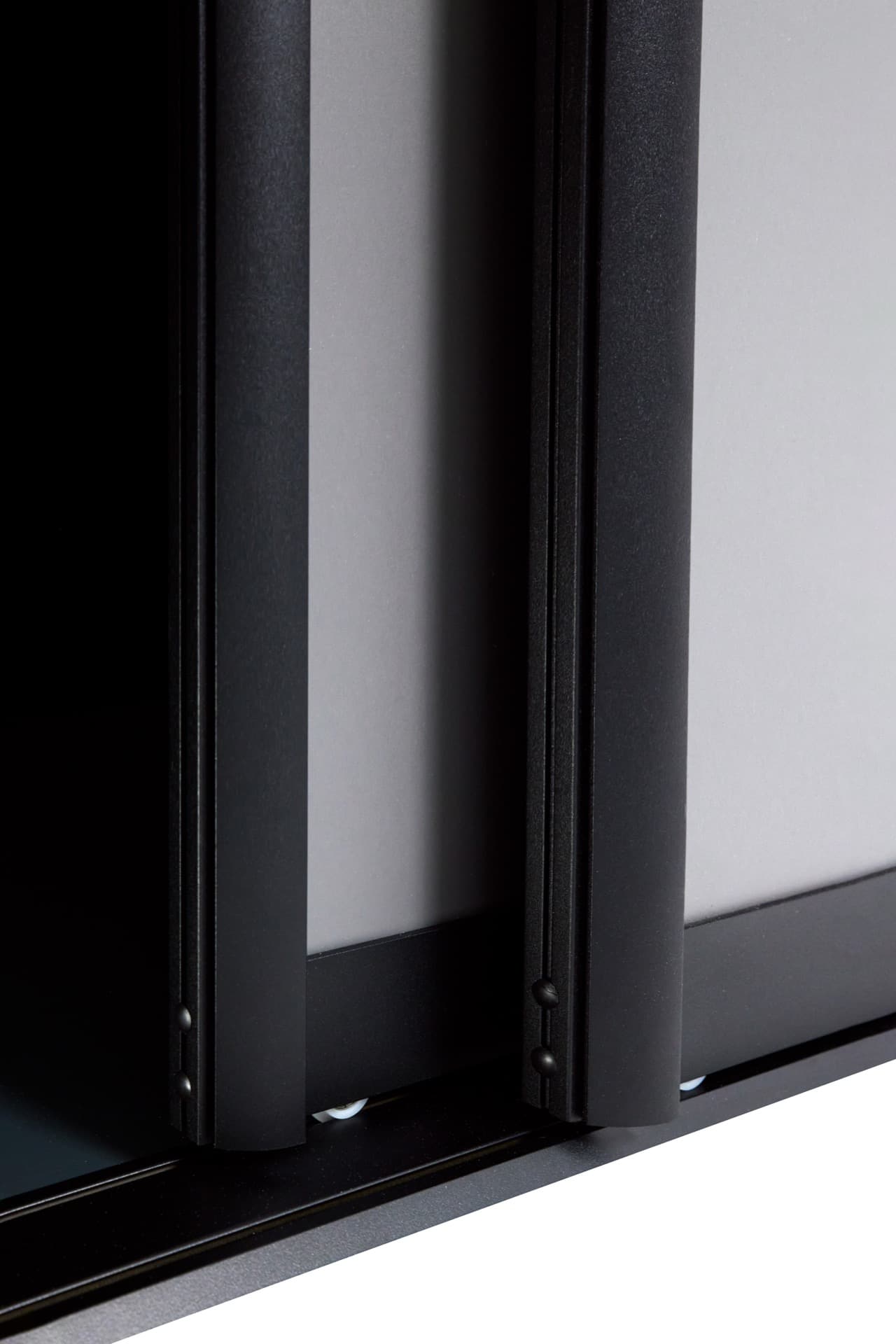 bild von BS-Komfort mit Rahmentyp C Schwarz Rau