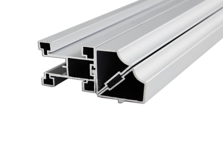 Bild von Eckprofil 90 Grad Set (2 Stück), 2700mm