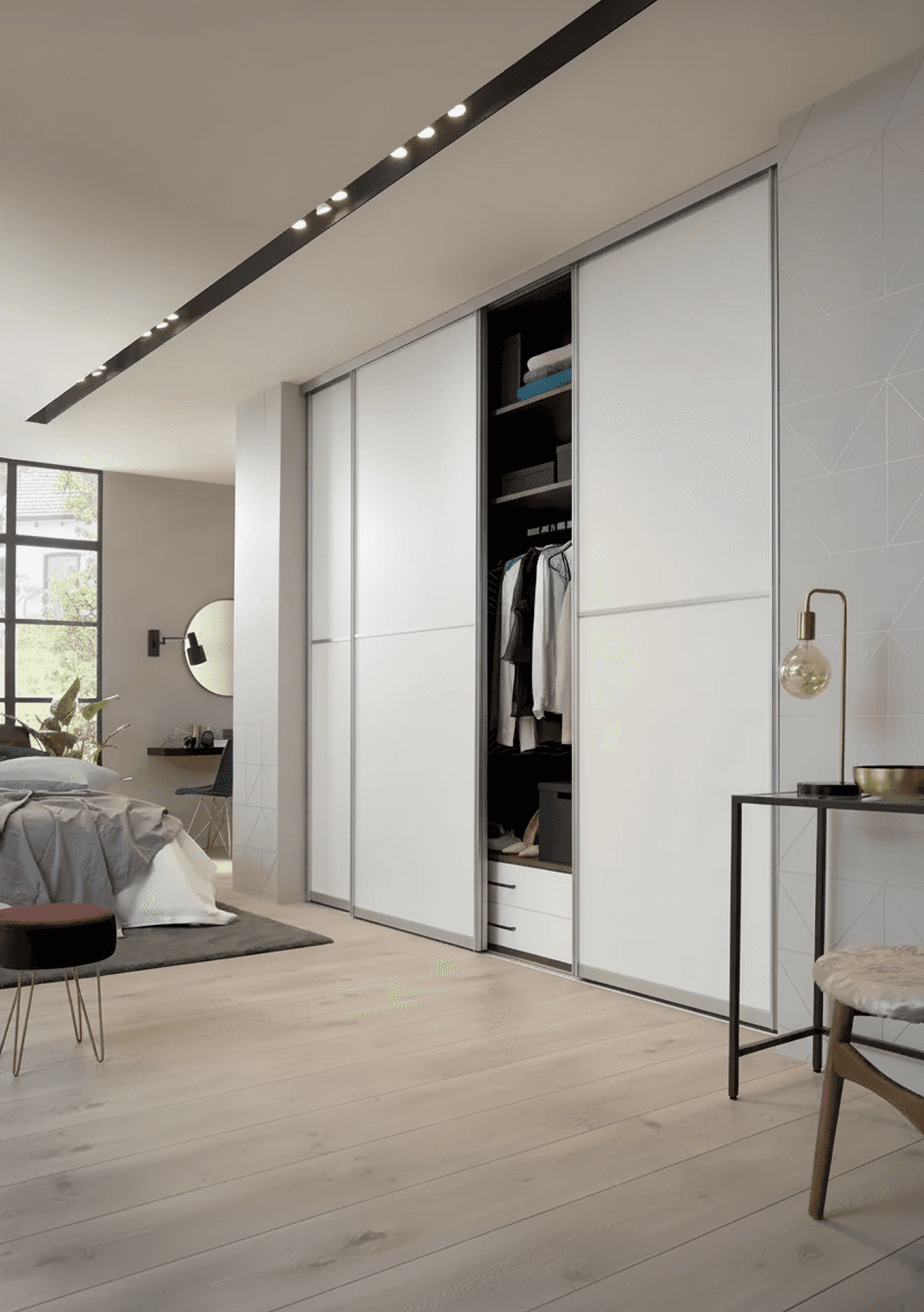 bild von BS-Komfort mit Rahmentyp C Aluminium