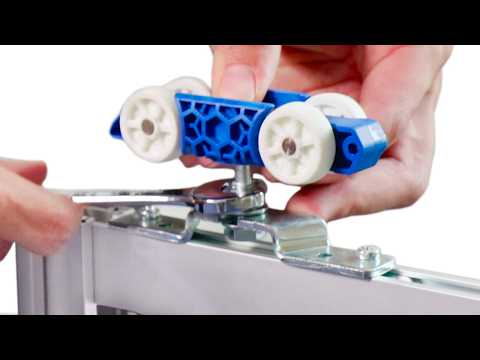 Studio Linie Hängesystem Erklärvideo