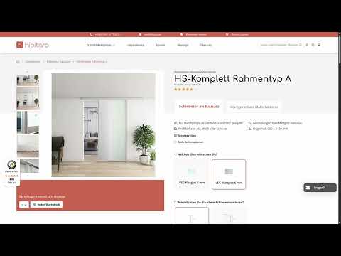 HS Komplett Rahmentyp A Erklärvideo