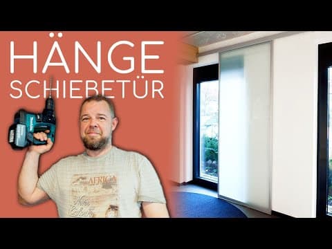 Studio Linie Hängesystem Montagevideo