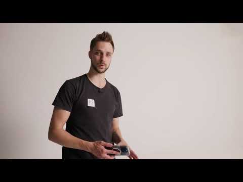 bild von Wireless Charger Schreibtisch Weiß