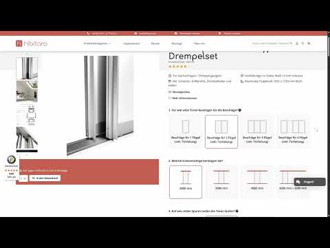 bild von BS-Komplett Rahmentyp B Drempelset