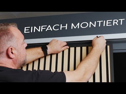 bild von Lovo Lamellenschiebetür in 949 x 2150 mm