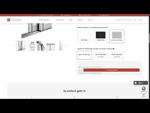 bild von BS-Komfort mit Rahmentyp A Schwarz Rau