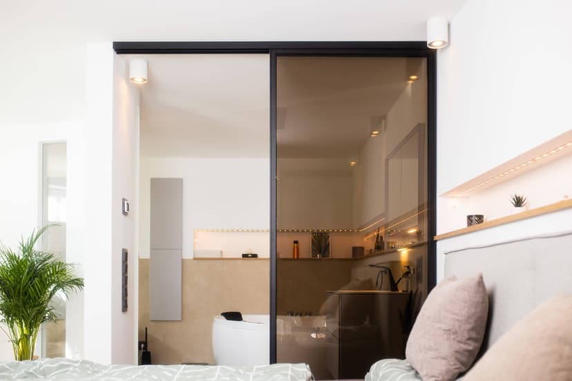 Schiebetüren als Raumteiler – Trends und Möglichkeiten