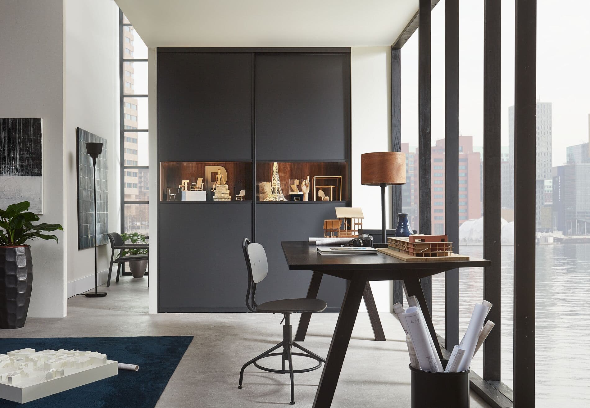 Einbauschrank Wohnraum