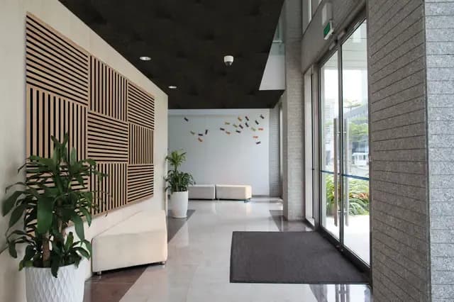 Frische Akustikpaneel-Ideen für Ihr Wohnzimmer