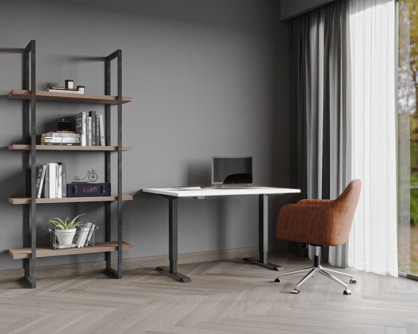 Schreibtisch selber bauen: So wird es perfekt
