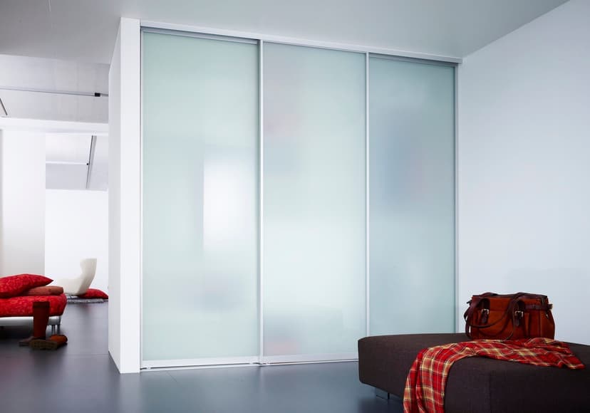 Glasschiebetüren selber bauen mit hibitaro