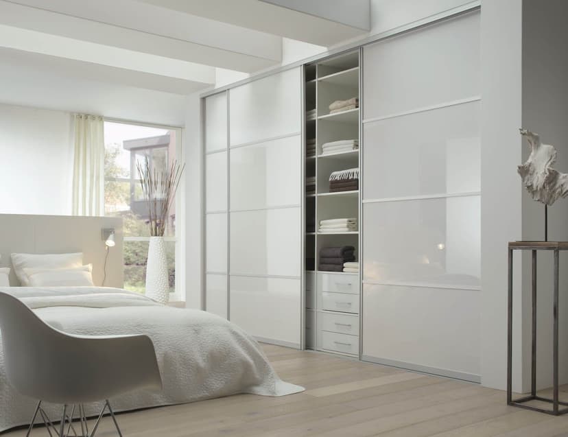 Schiebetüren richtig warten und pflegen