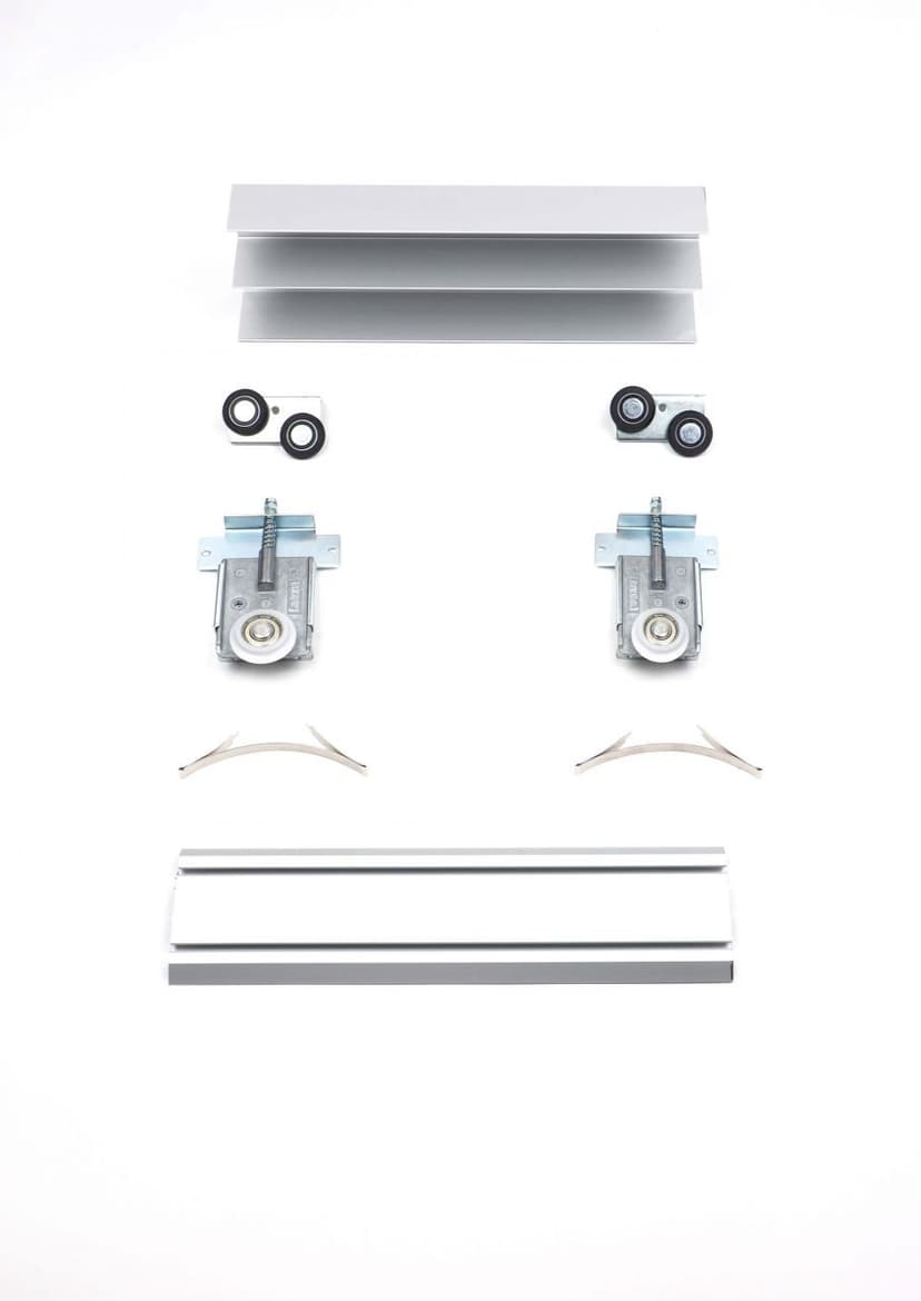 Den perfekten Schiebetür-Bausatz finden - dank digitaler Beratung