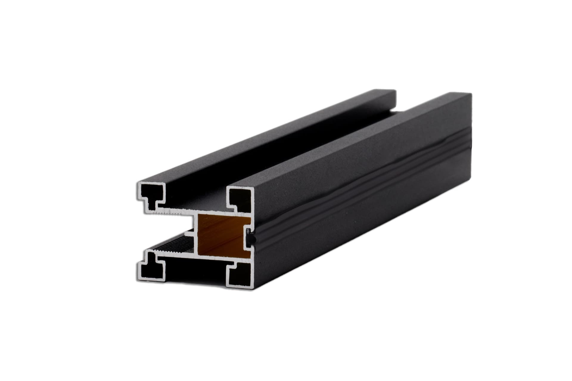 bild von Anschlagdichtung 3 m schwarz