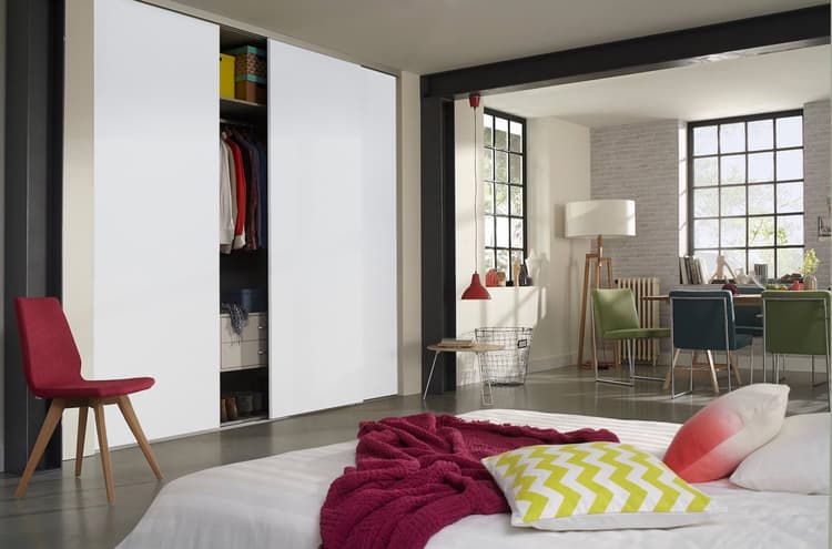 Bild von BS Komplett Schrankschiebetüren auf Maß