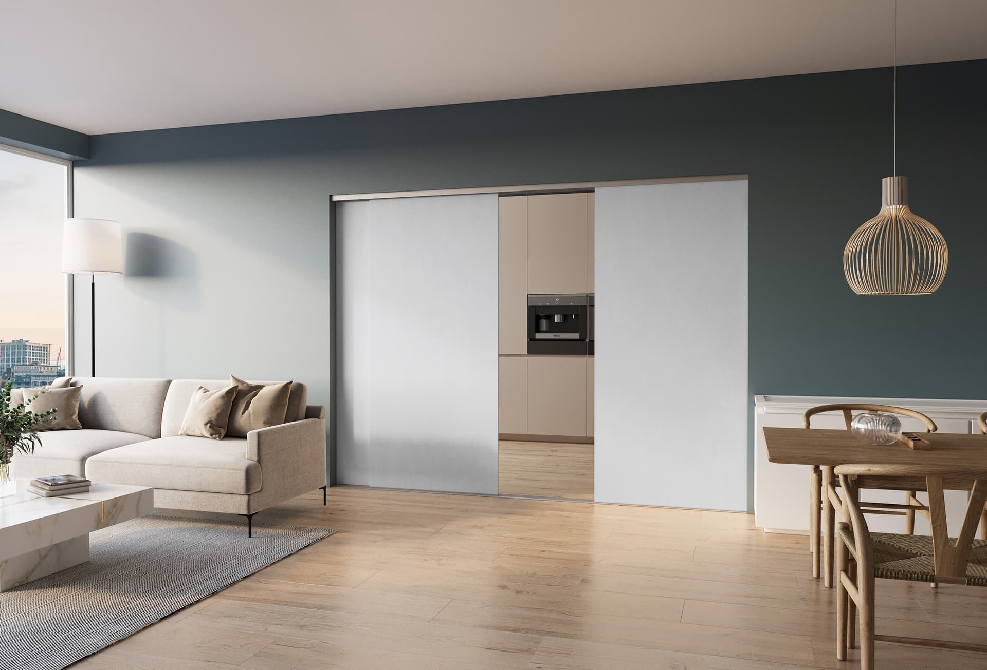 bild von BS Komplett Raumteiler auf Maß