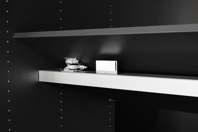 Bild von Blendenhalter-Set für Dachschrägen-/Drempel (2 Stück)