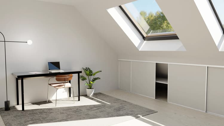 Bild von BS-Komplett Rahmentyp F Drempelset Weiß Matt