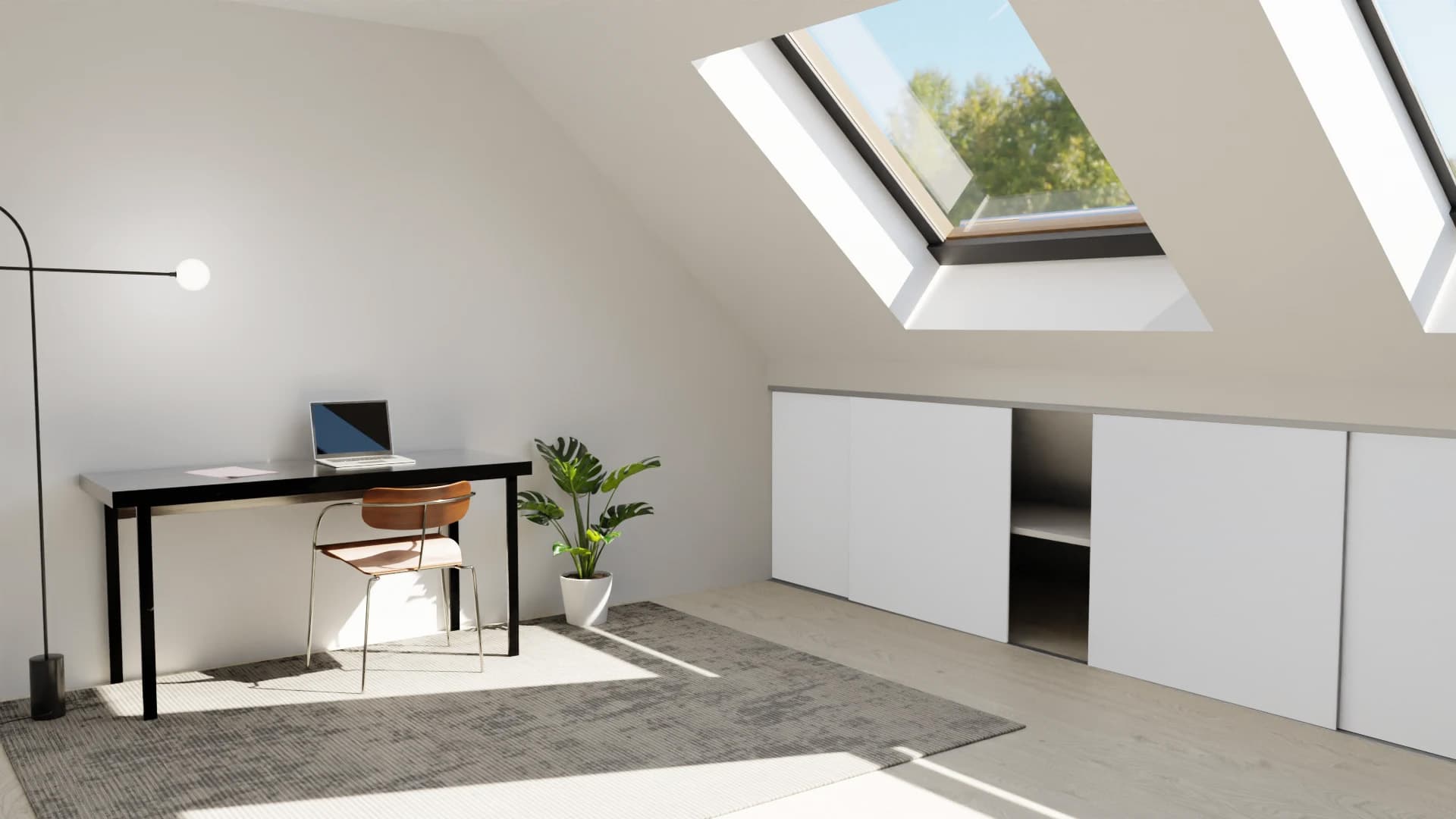 bild von BS Komplett Drempel-/Kniestock auf Maß