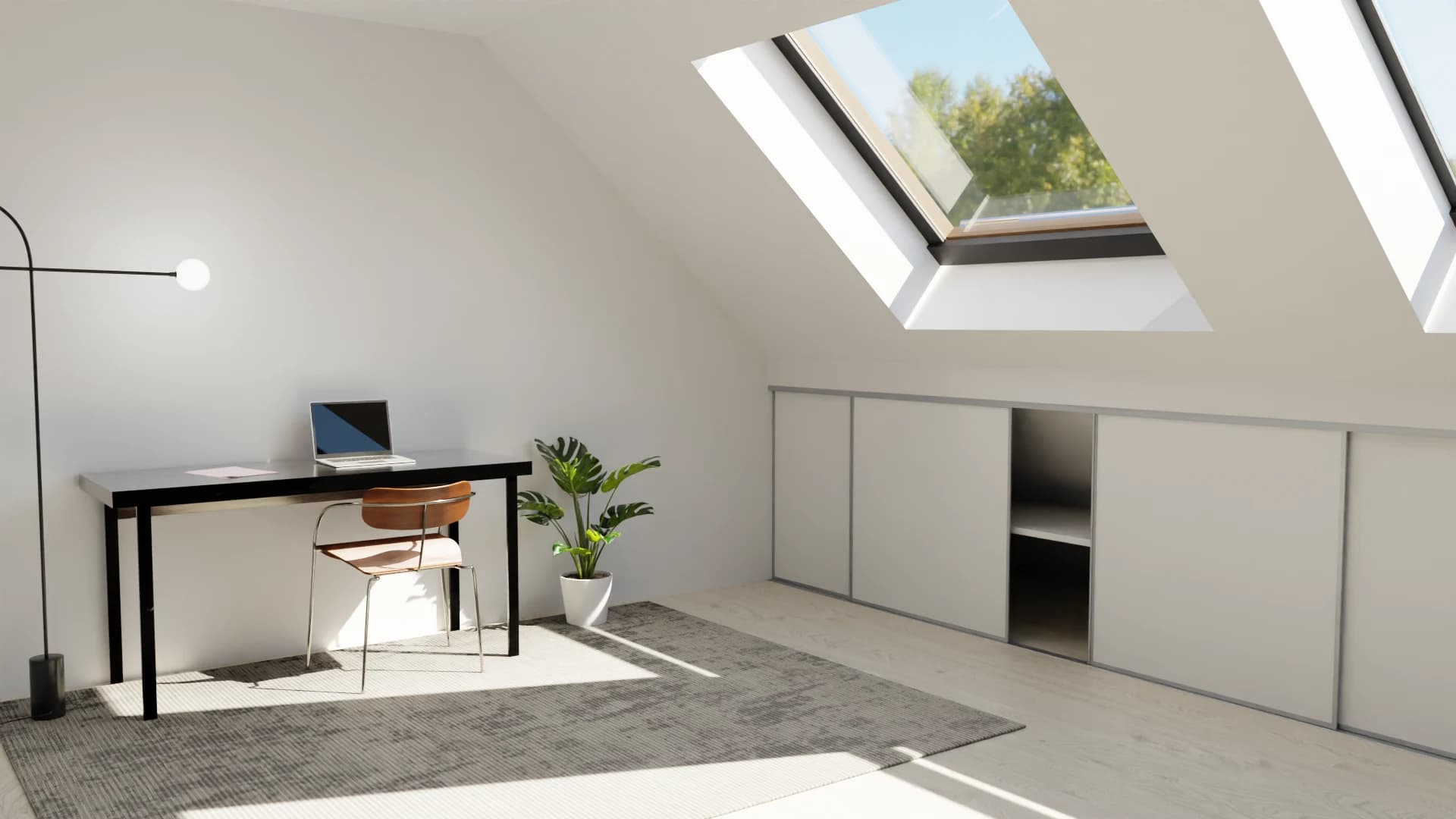 bild von BS-Komplett Rahmentyp F Drempelset Aluminium