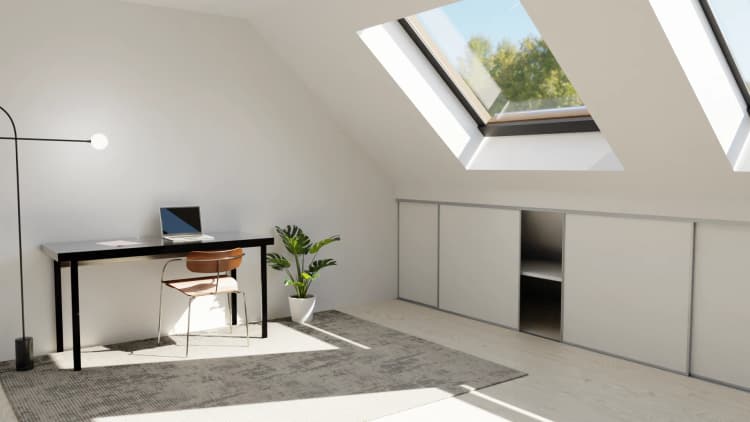 Bild von BS-Komplett Rahmentyp F Drempelset Aluminium