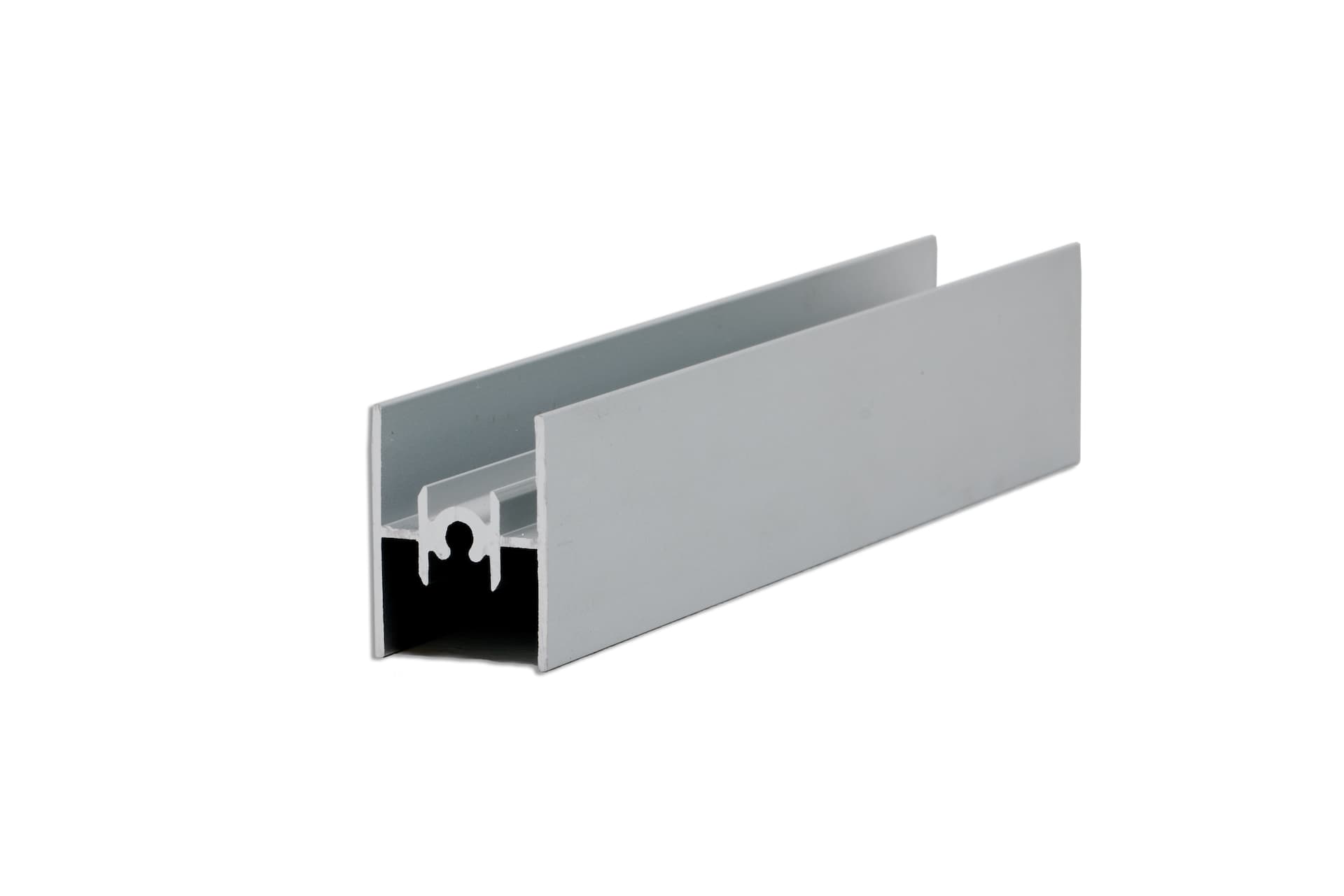 bild von Füllungsteilendes Querprofil für 19 mm (2 Stück)