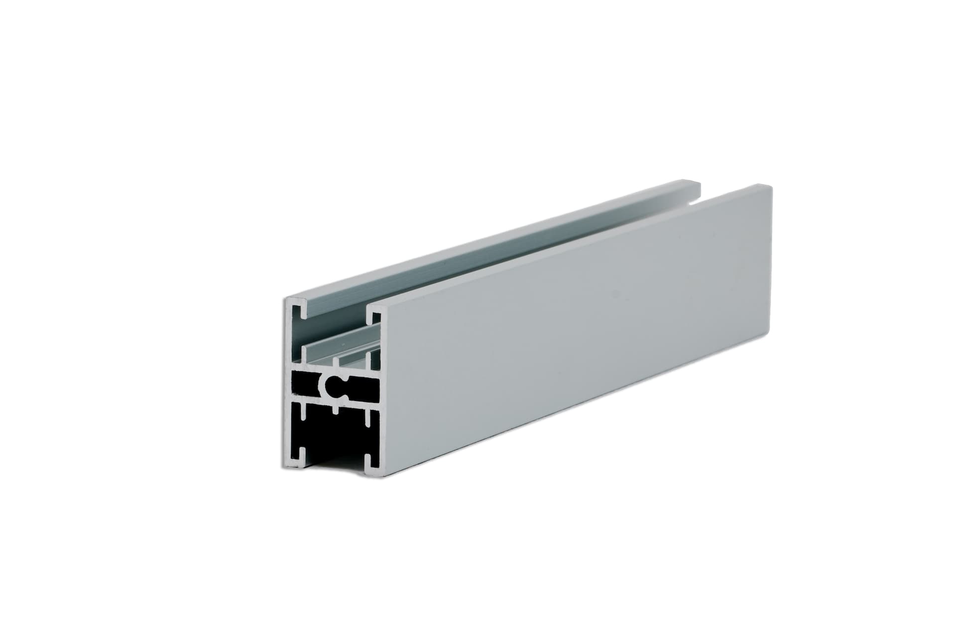 bild von Füllungsteilendes Querprofil für 8/10 mm (2 Stück)