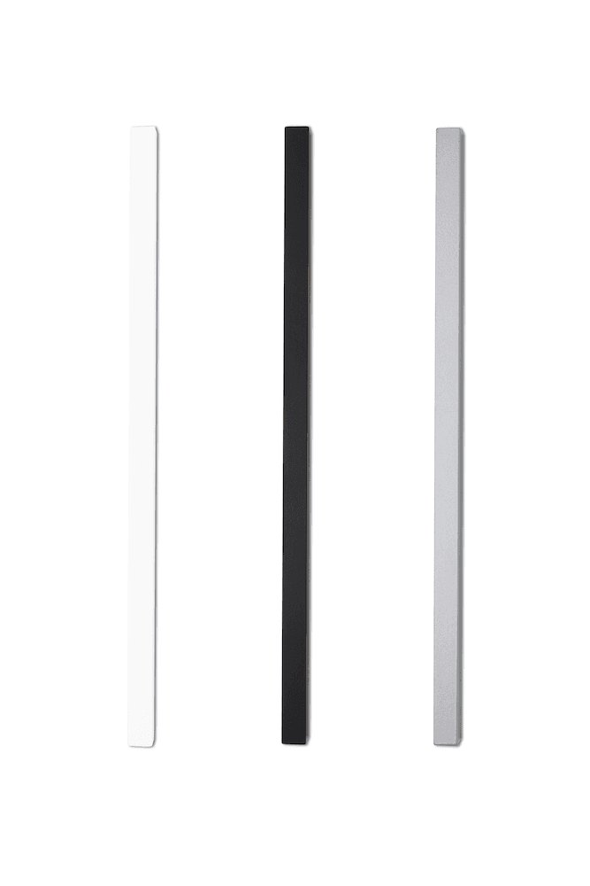 Bild von Schiebetür Stabgriff zum Aufkleben