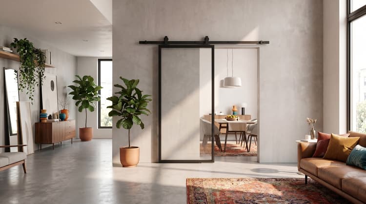 Bild von HS-Loft mit Rahmentyp A Komplett auf Maß