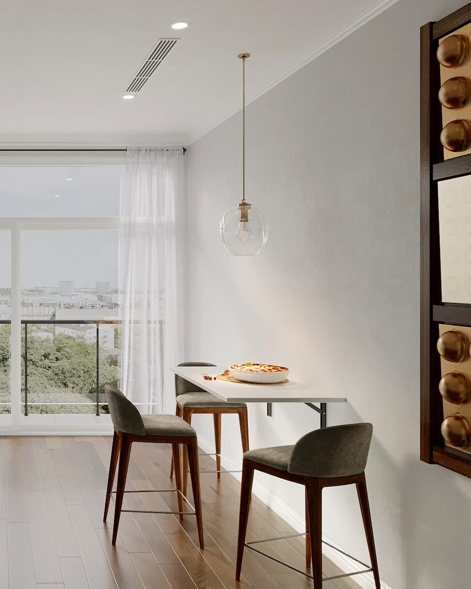 bild von Klapptisch Komplett