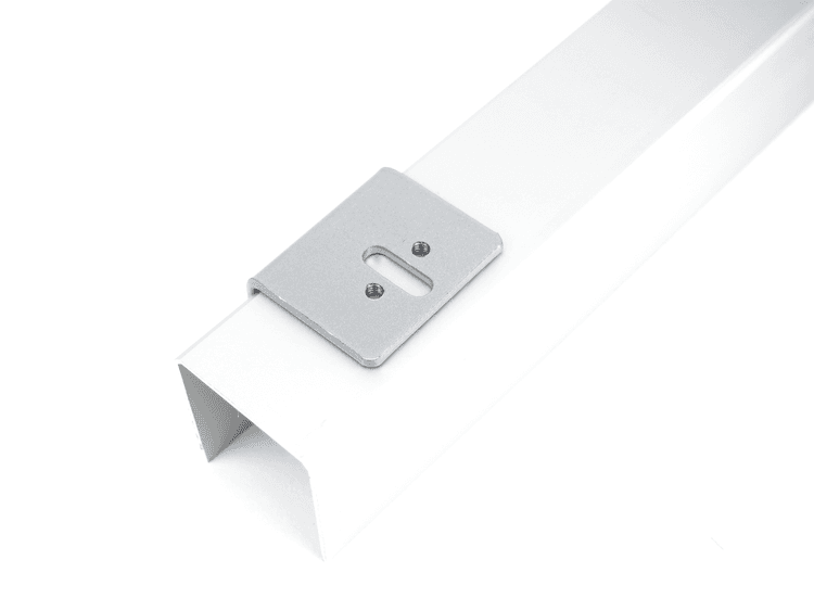 Bild von Winkel (2 Stück) für eine Wandmontage der oberen Laufschiene