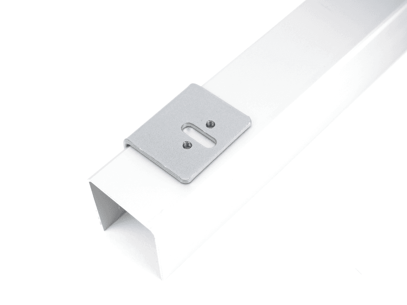 Bild von Winkel (2 Stück) für eine Wandmontage der oberen Laufschiene