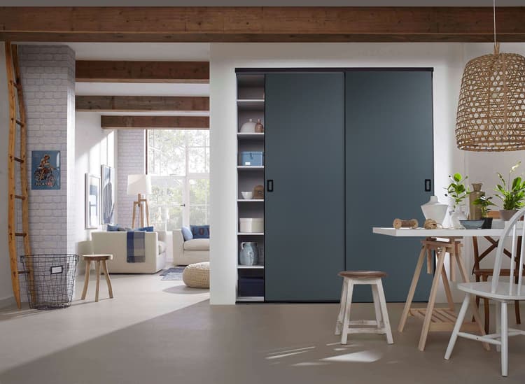 Bild von BS-Komplett U Schwarz Rau