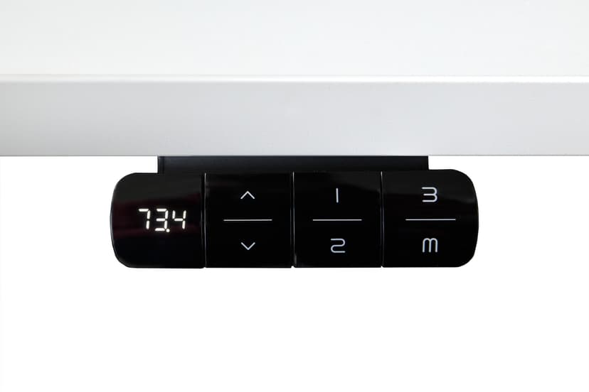 Bild von Handschalter Memory Schreibtisch