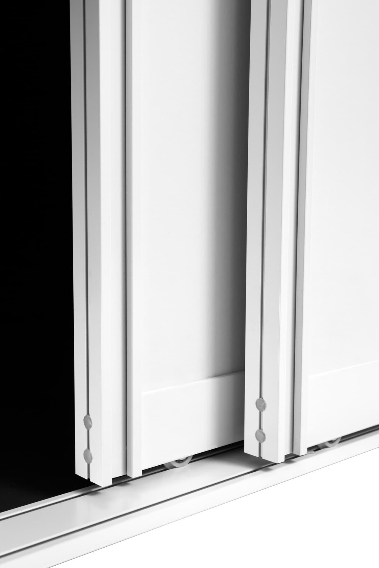 bild von BS-Komfort mit Rahmentyp A Weiß Matt