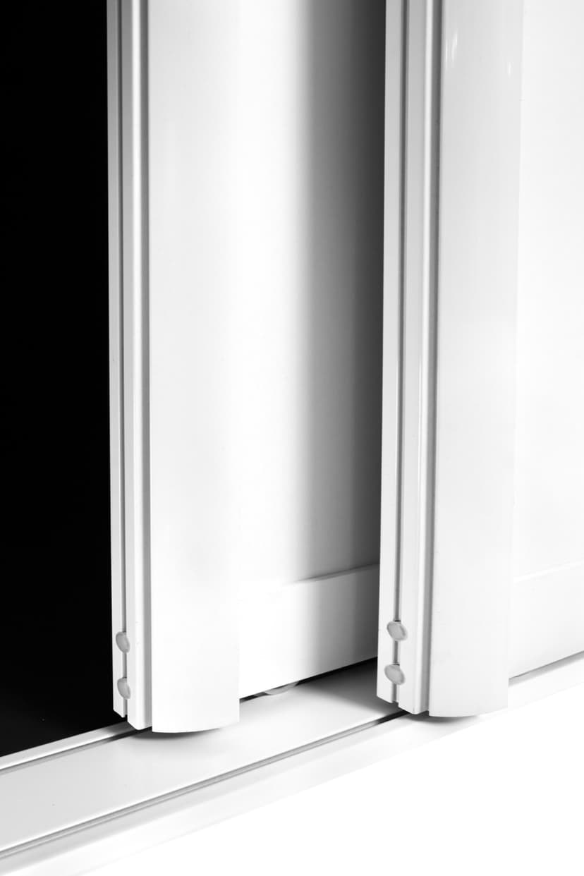 Bild von BS-Komfort mit Rahmentyp C Weiß Matt