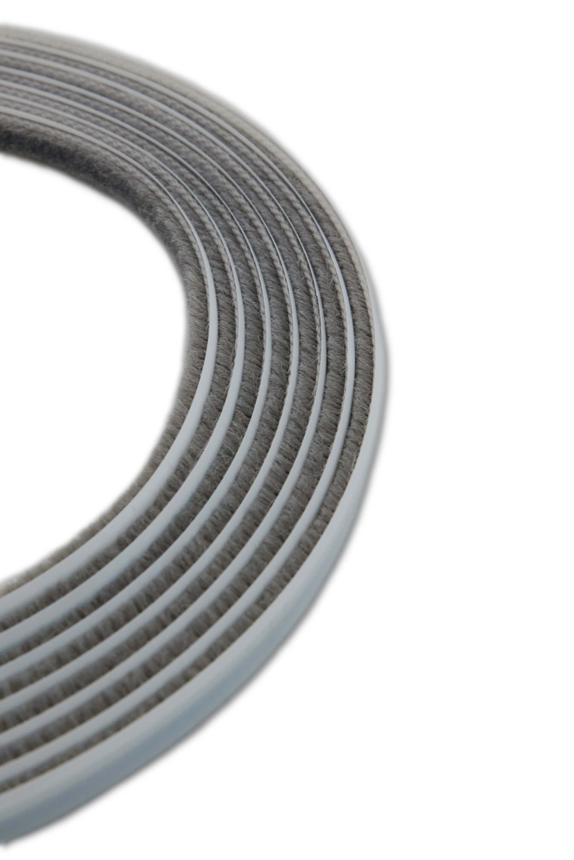 bild von Anschlagbürste zum Einziehen (3 Meter)